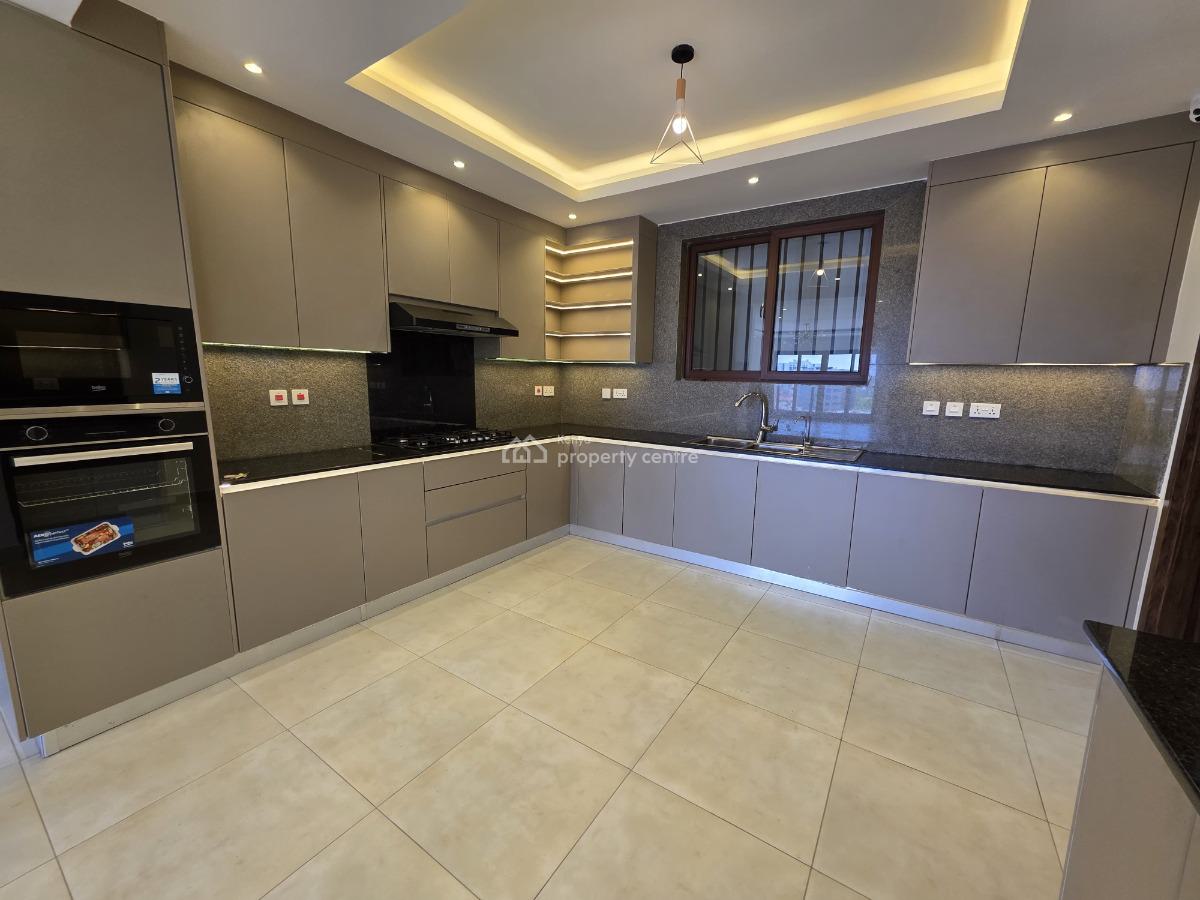 Modern 3 Bedroom Apartment, Parklands, Nairobi, Apartment for Rent
