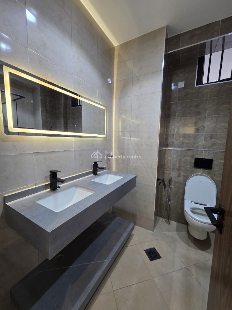 Modern 3 Bedroom Apartment, Parklands, Nairobi, Apartment for Rent