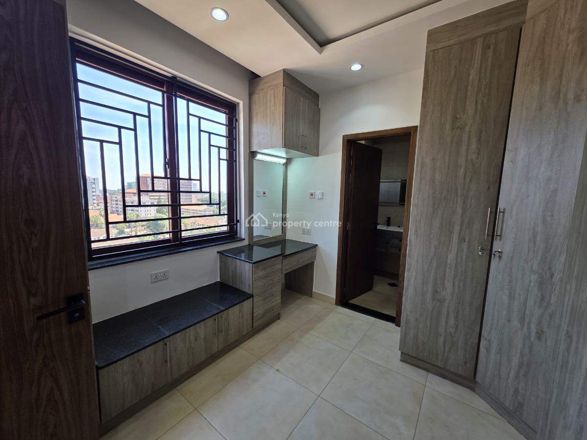 Modern 3 Bedroom Apartment, Parklands, Nairobi, Apartment for Rent