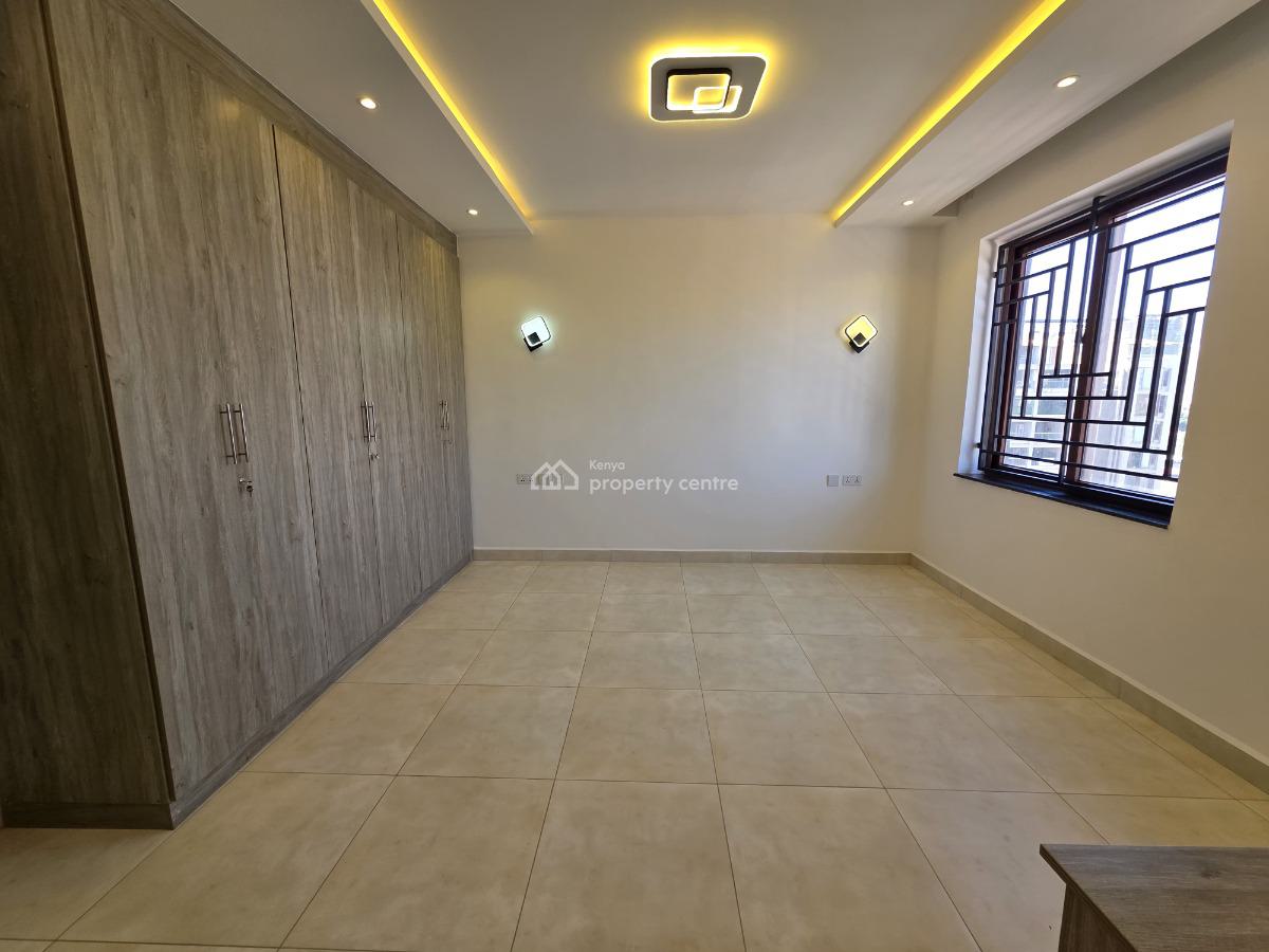 Modern 3 Bedroom Apartment, Parklands, Nairobi, Apartment for Rent