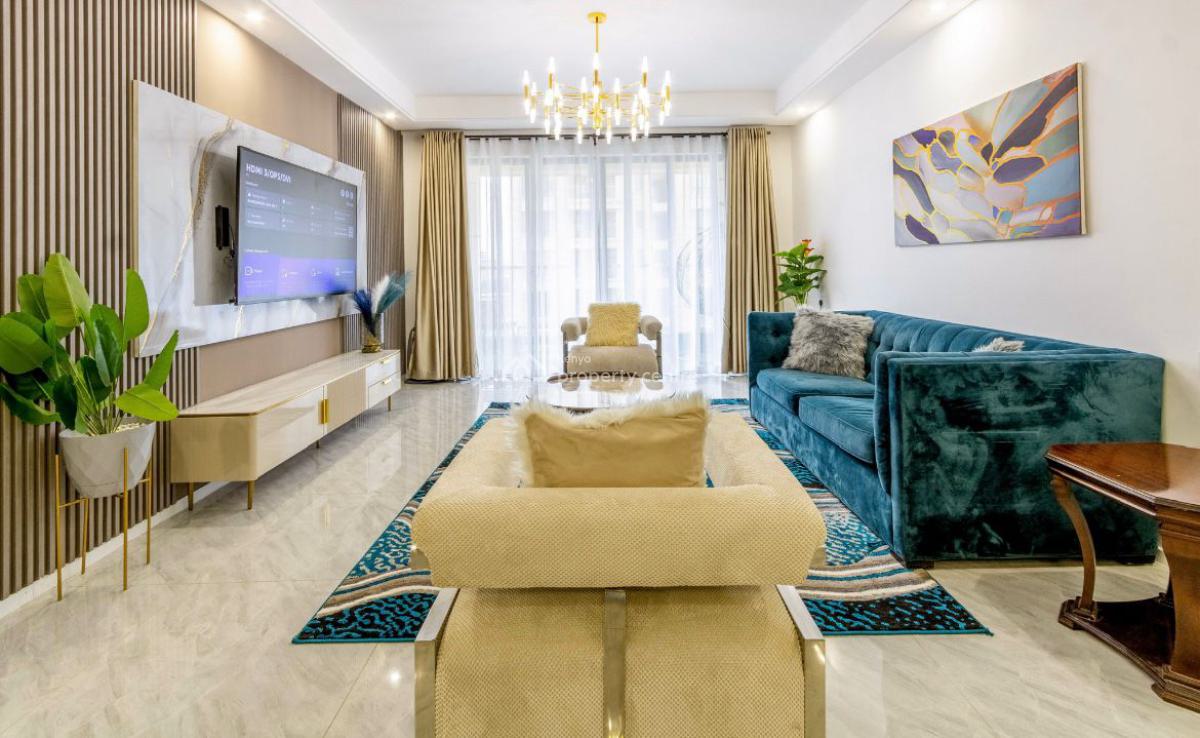 Luxury 2 Bedroom Furnished, Kilimani, Nairobi, Apartment for Rent