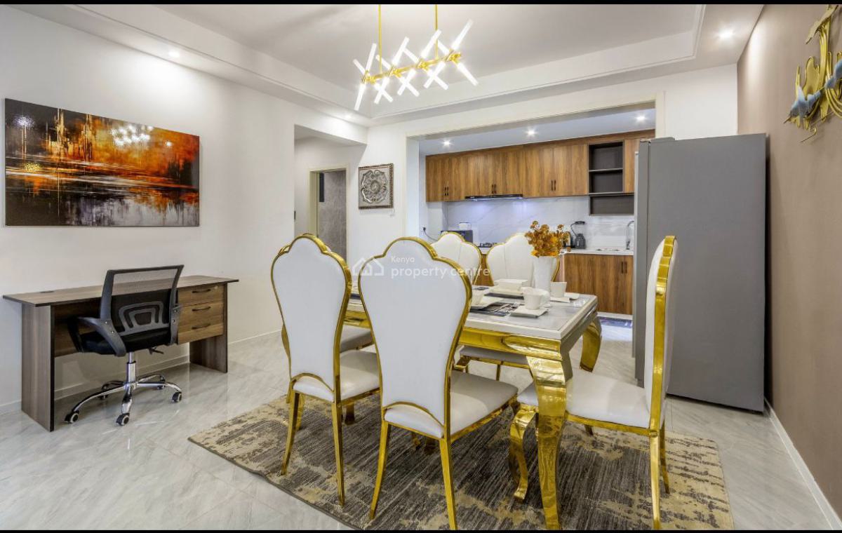 Luxury 2 Bedroom Furnished, Kilimani, Nairobi, Apartment for Rent