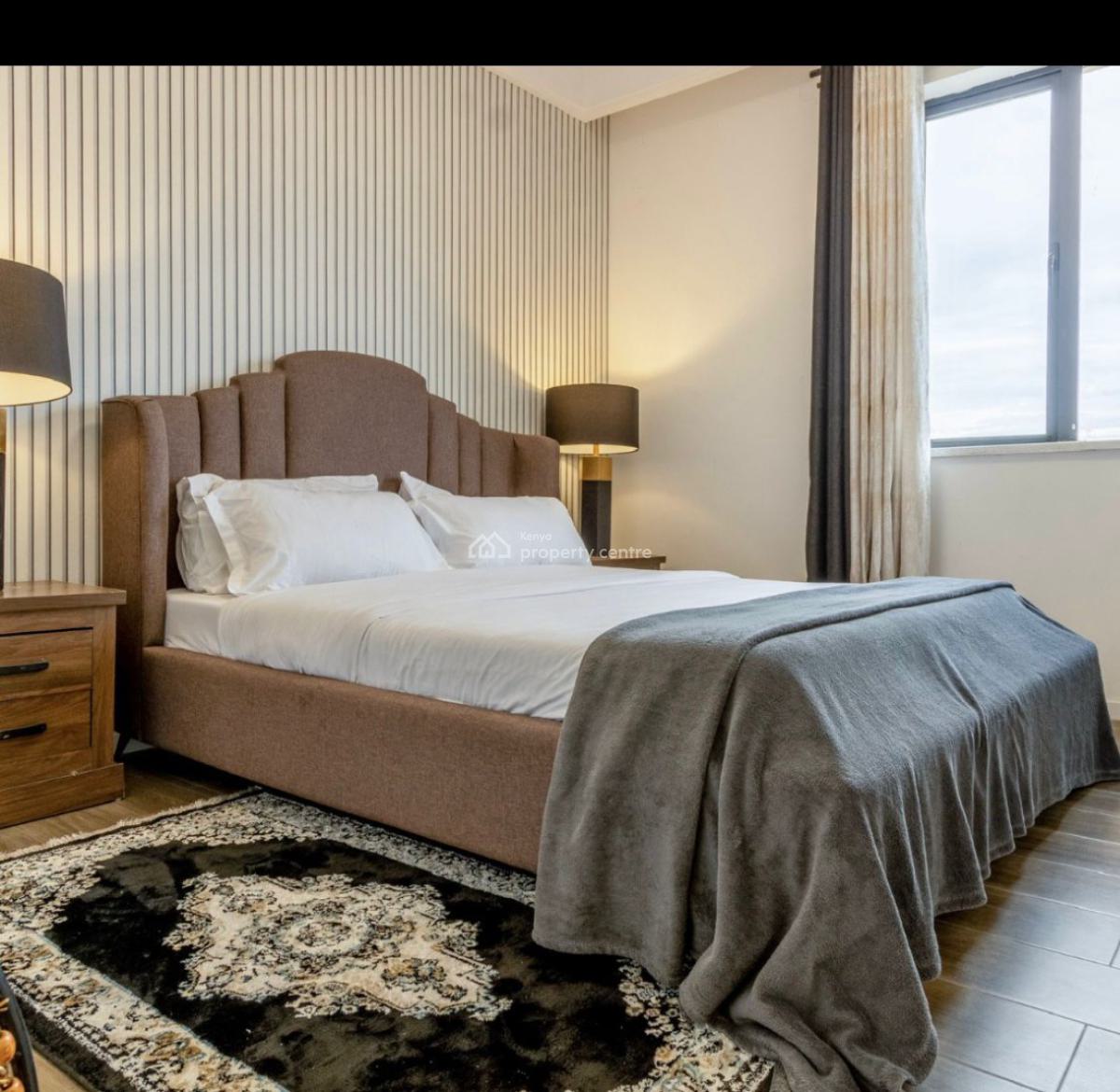 Luxury 2 Bedroom Furnished, Kilimani, Nairobi, Apartment for Rent