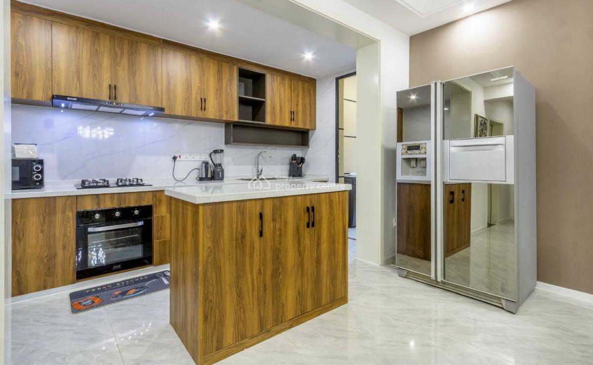 Luxury 2 Bedroom Furnished, Kilimani, Nairobi, Apartment for Rent
