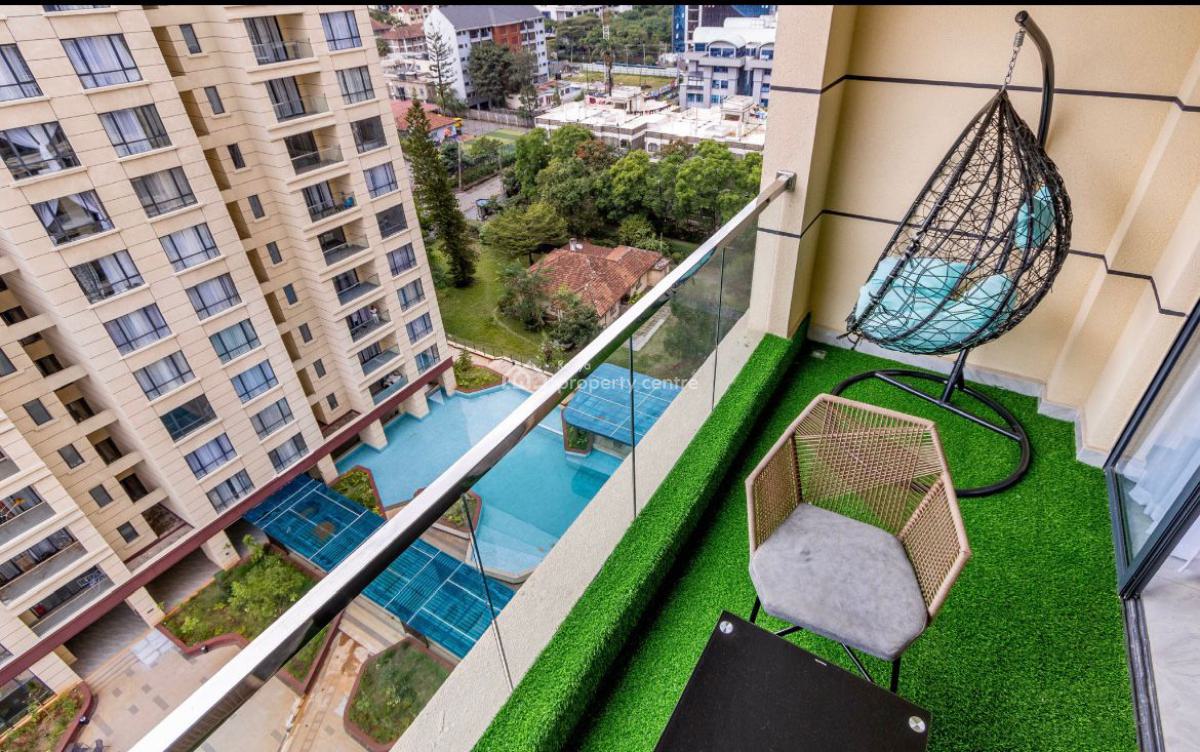 Luxury 2 Bedroom Furnished, Kilimani, Nairobi, Apartment for Rent