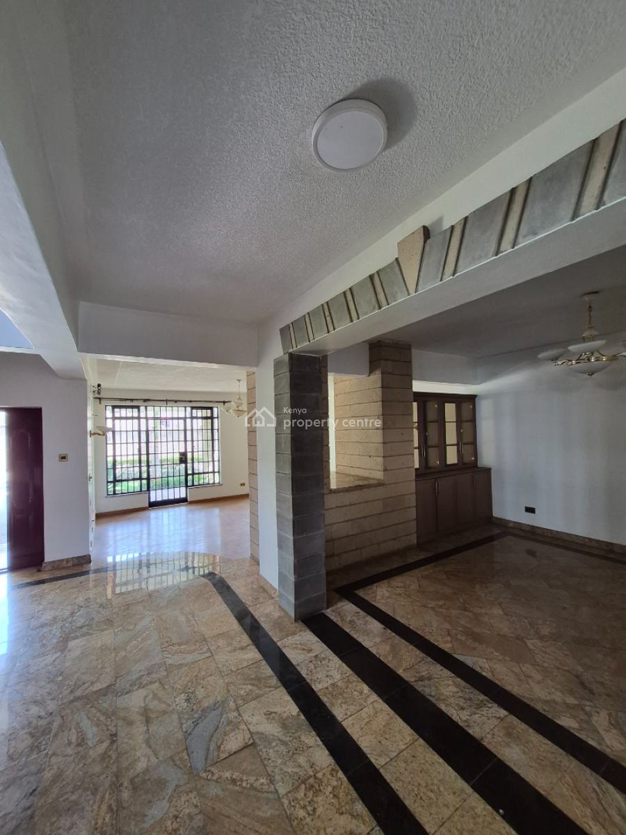 5 Bedroom All Ensuite, Lavington, Nairobi, Apartment for Rent
