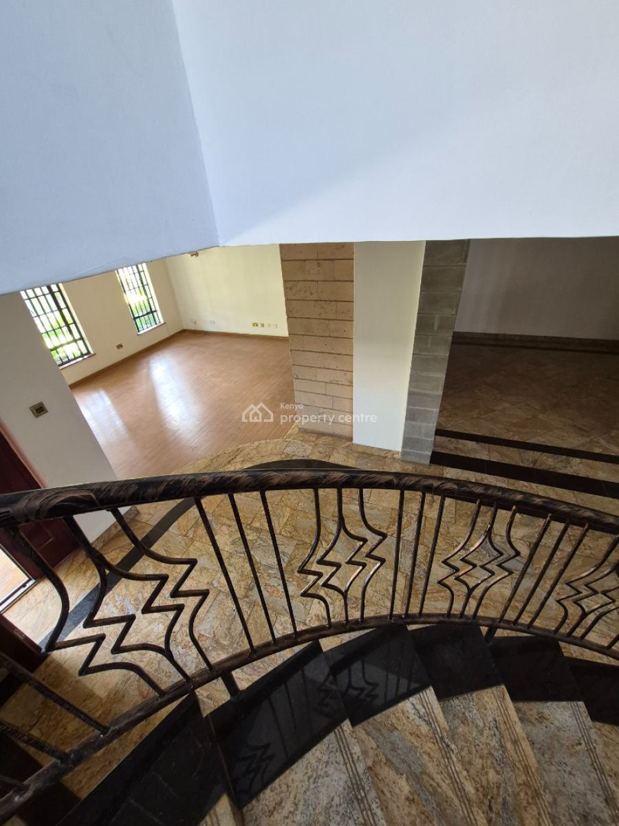 5 Bedroom All Ensuite, Lavington, Nairobi, Apartment for Rent
