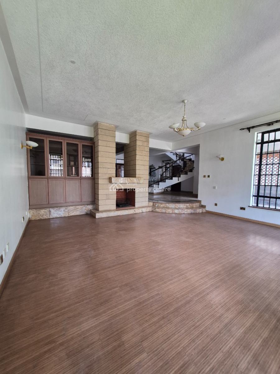 5 Bedroom All Ensuite, Lavington, Nairobi, Apartment for Rent