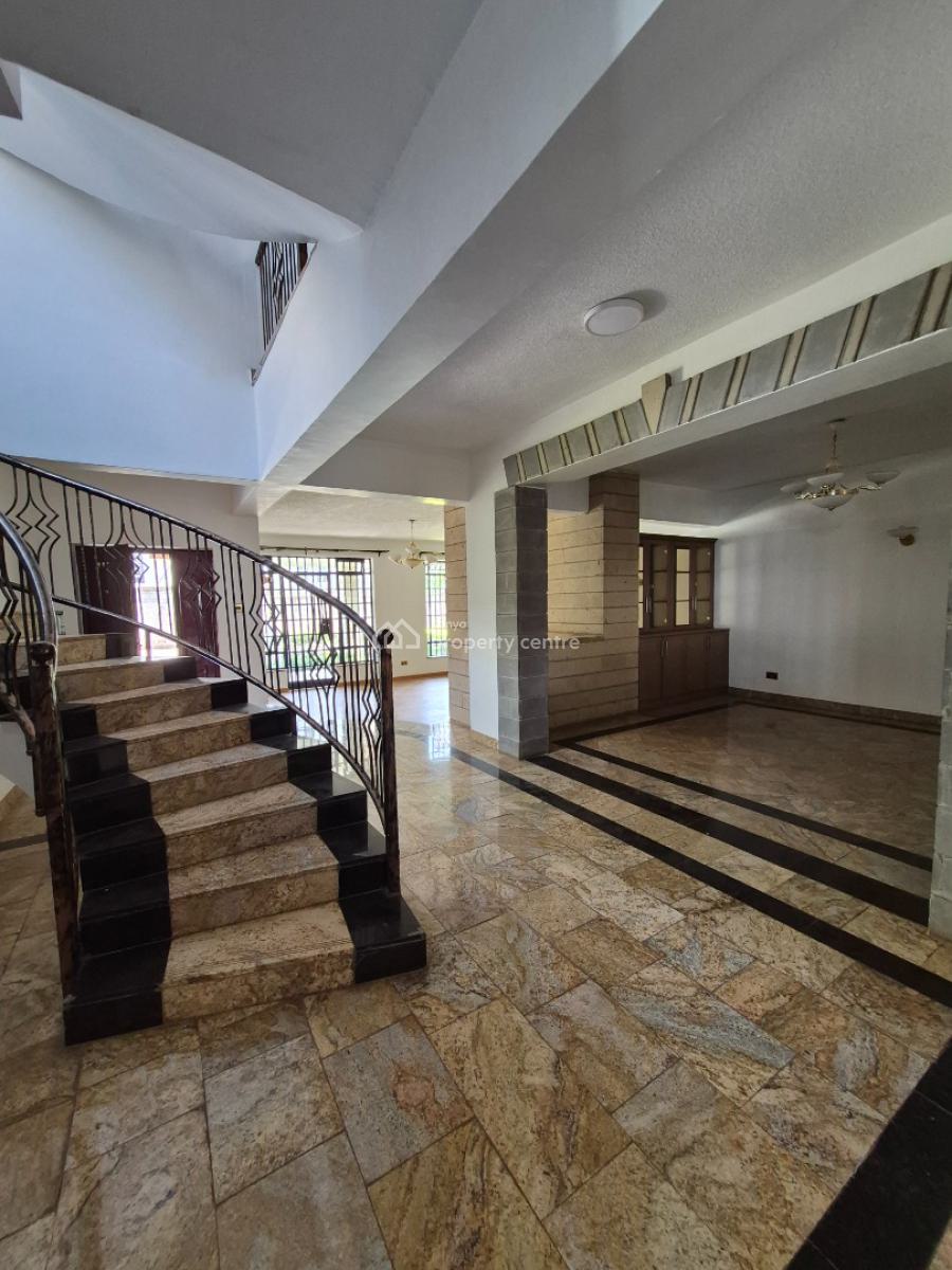 5 Bedroom All Ensuite, Lavington, Nairobi, Apartment for Rent