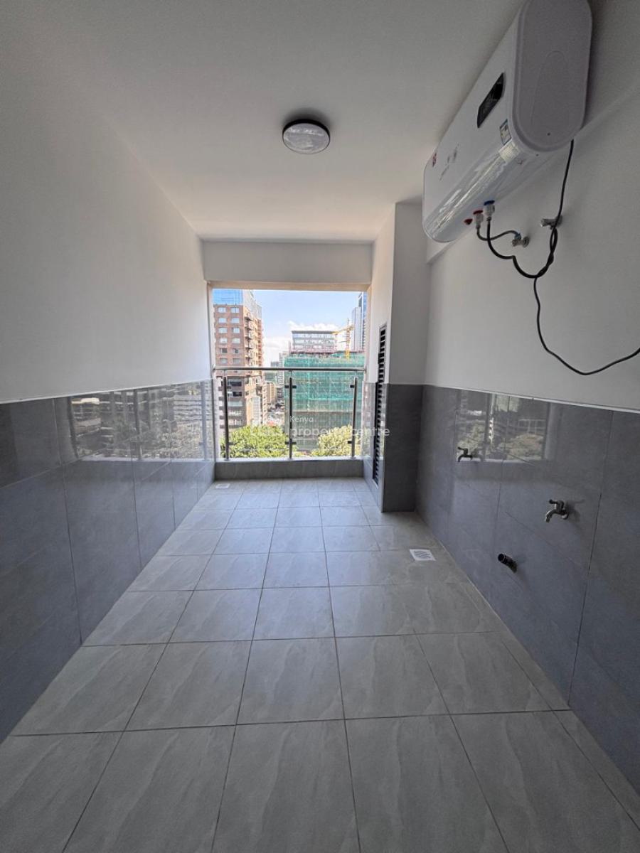 Spacious 2-bedroom Apartment, Westlands, Nairobi, Apartment for Rent