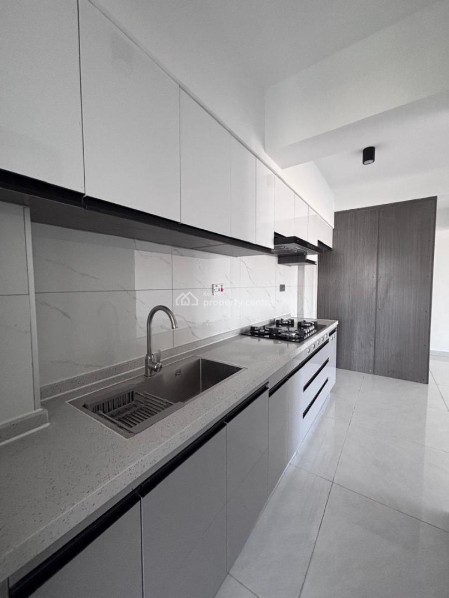 Spacious 2-bedroom Apartment, Westlands, Nairobi, Apartment for Rent