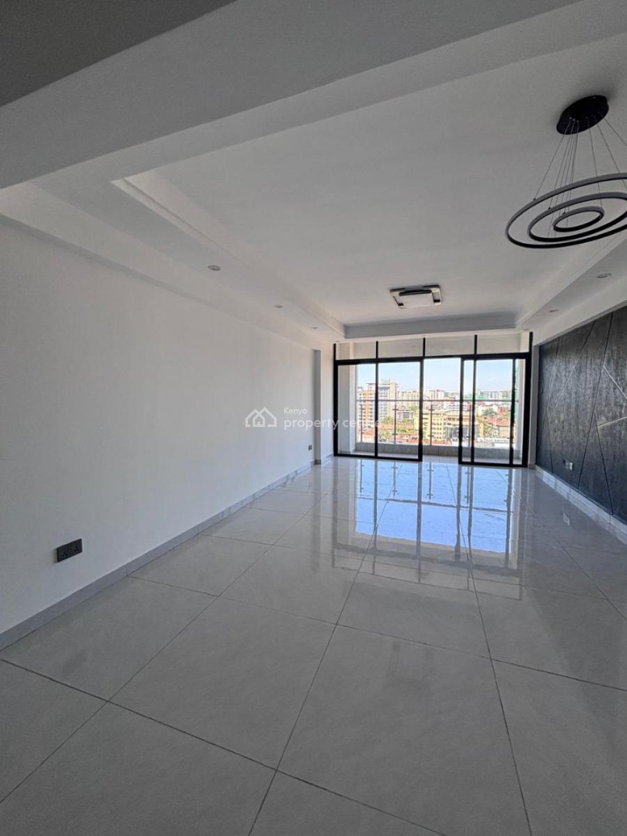 Spacious 2-bedroom Apartment, Westlands, Nairobi, Apartment for Rent