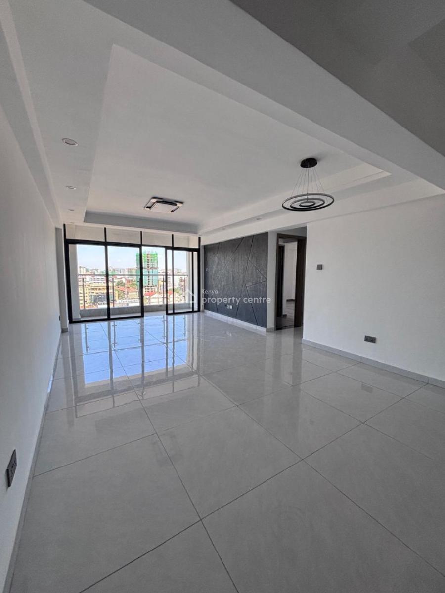 Spacious 2-bedroom Apartment, Westlands, Nairobi, Apartment for Rent