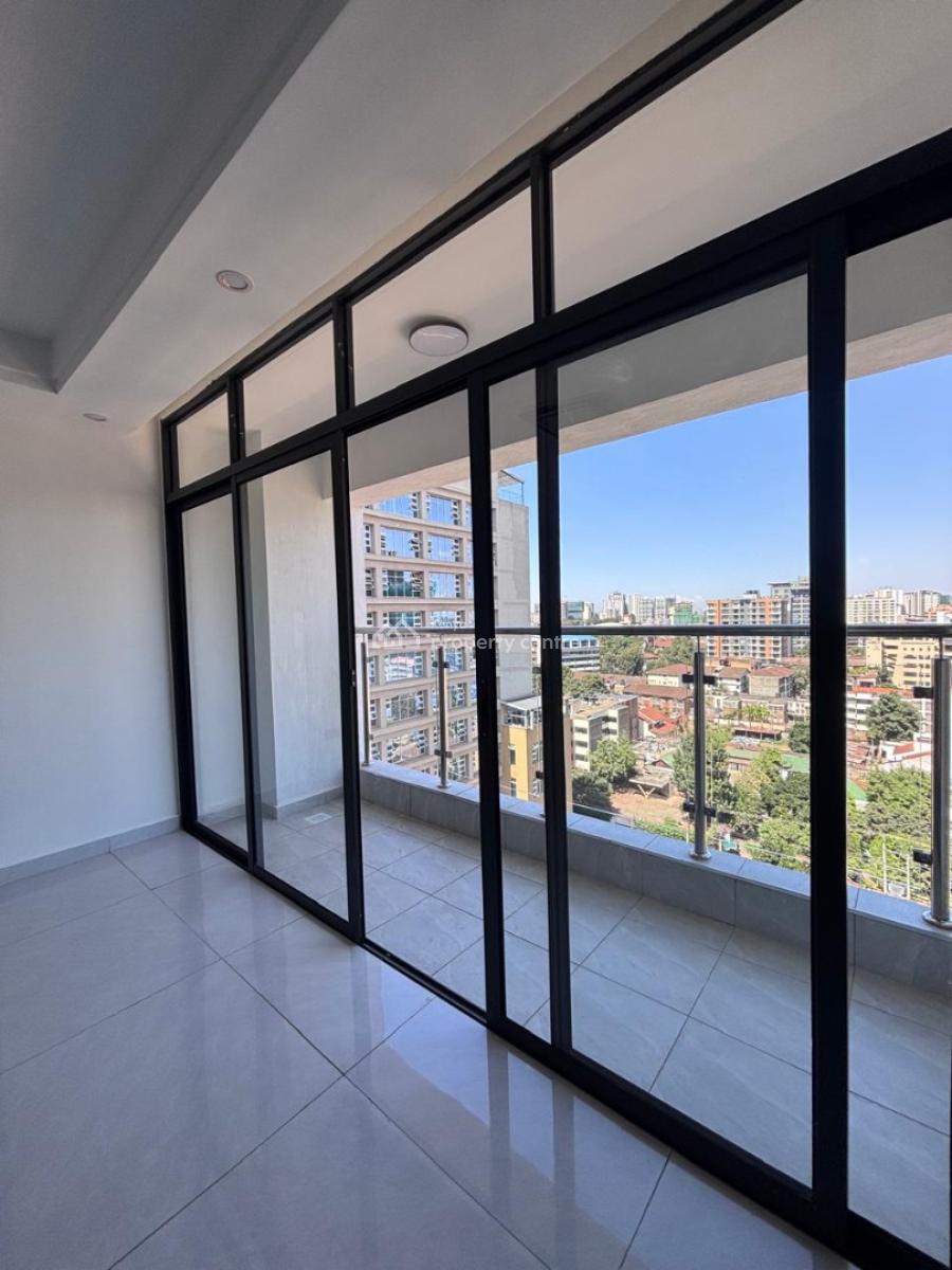 Spacious 2-bedroom Apartment, Westlands, Nairobi, Apartment for Rent