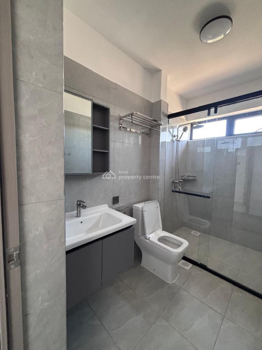 Spacious 2-bedroom Apartment, Westlands, Nairobi, Apartment for Rent