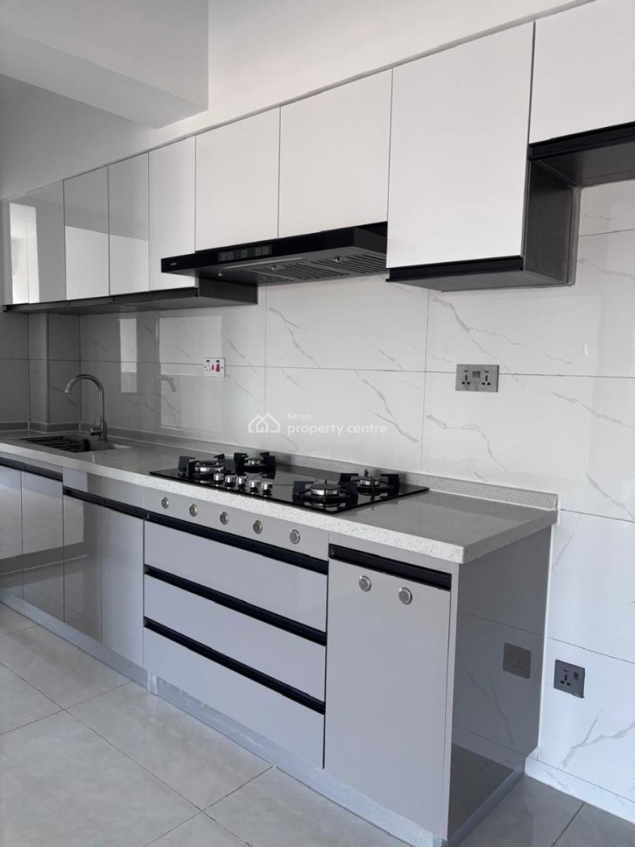 Spacious 2-bedroom Apartment, Westlands, Nairobi, Apartment for Rent