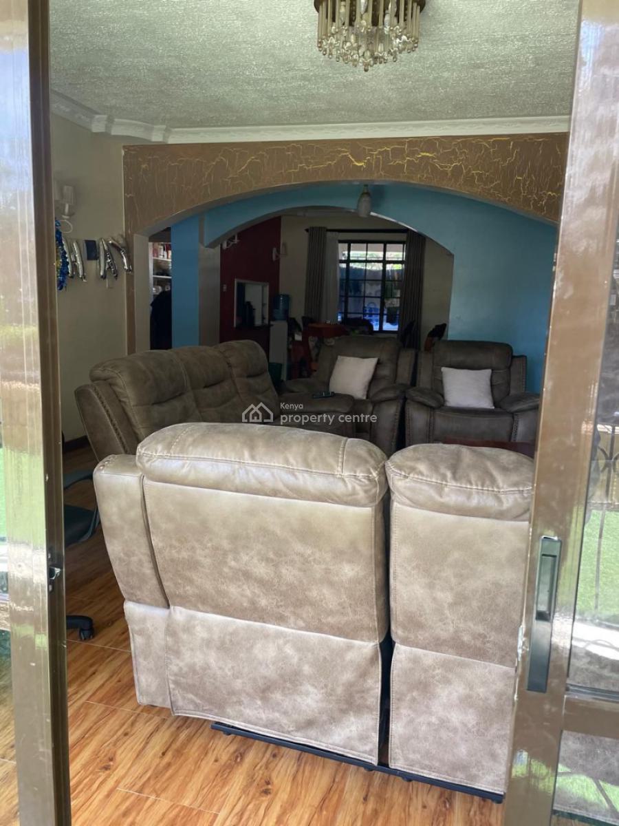 Three Bedroom, Two Ensuite Apartment with a Staff Quarter, Riara Road, Lavington, Nairobi, Apartment for Sale