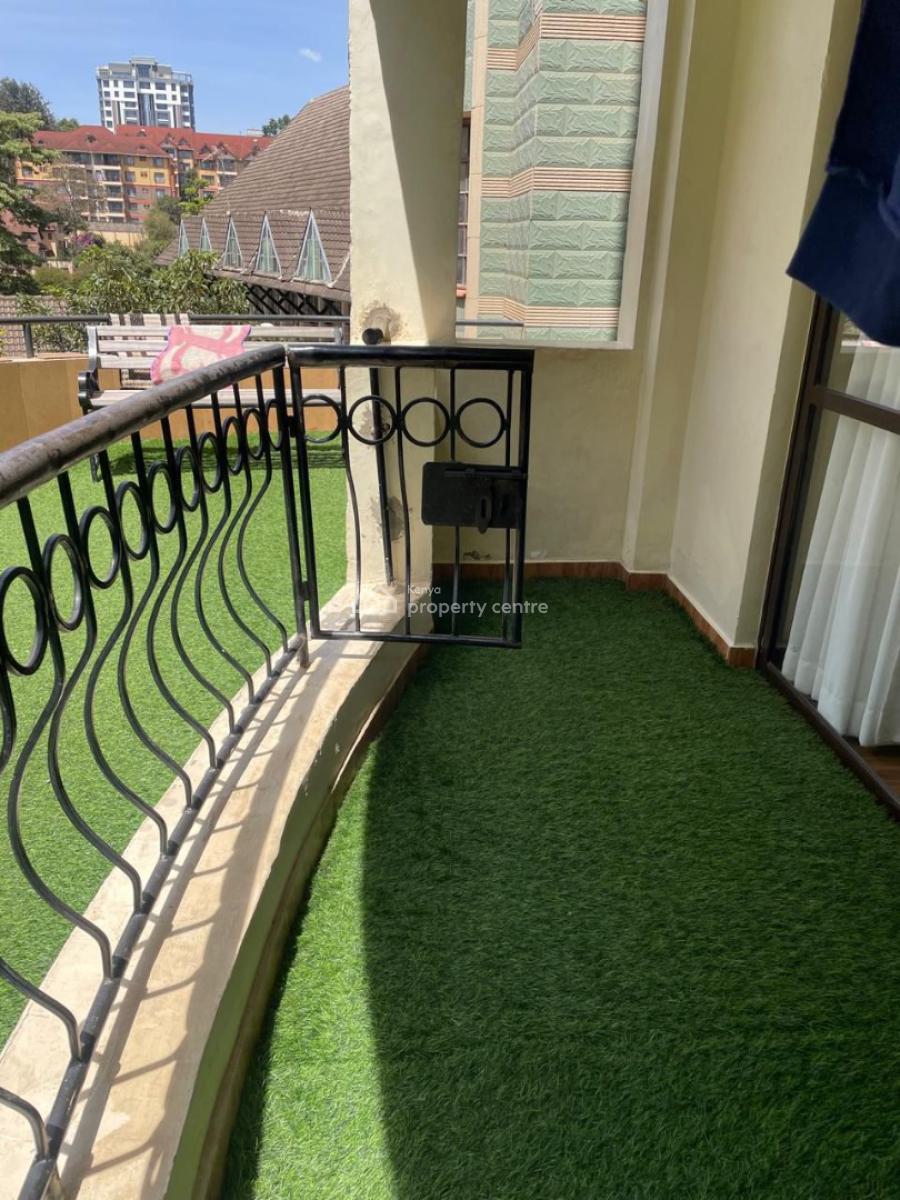 Three Bedroom, Two Ensuite Apartment with a Staff Quarter, Riara Road, Lavington, Nairobi, Apartment for Sale