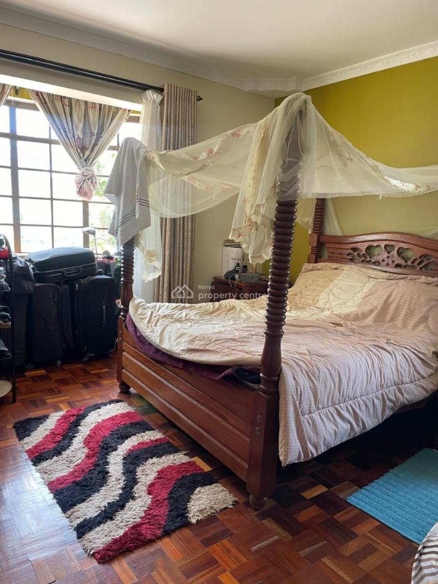 Three Bedroom, Two Ensuite Apartment with a Staff Quarter, Riara Road, Lavington, Nairobi, Apartment for Sale