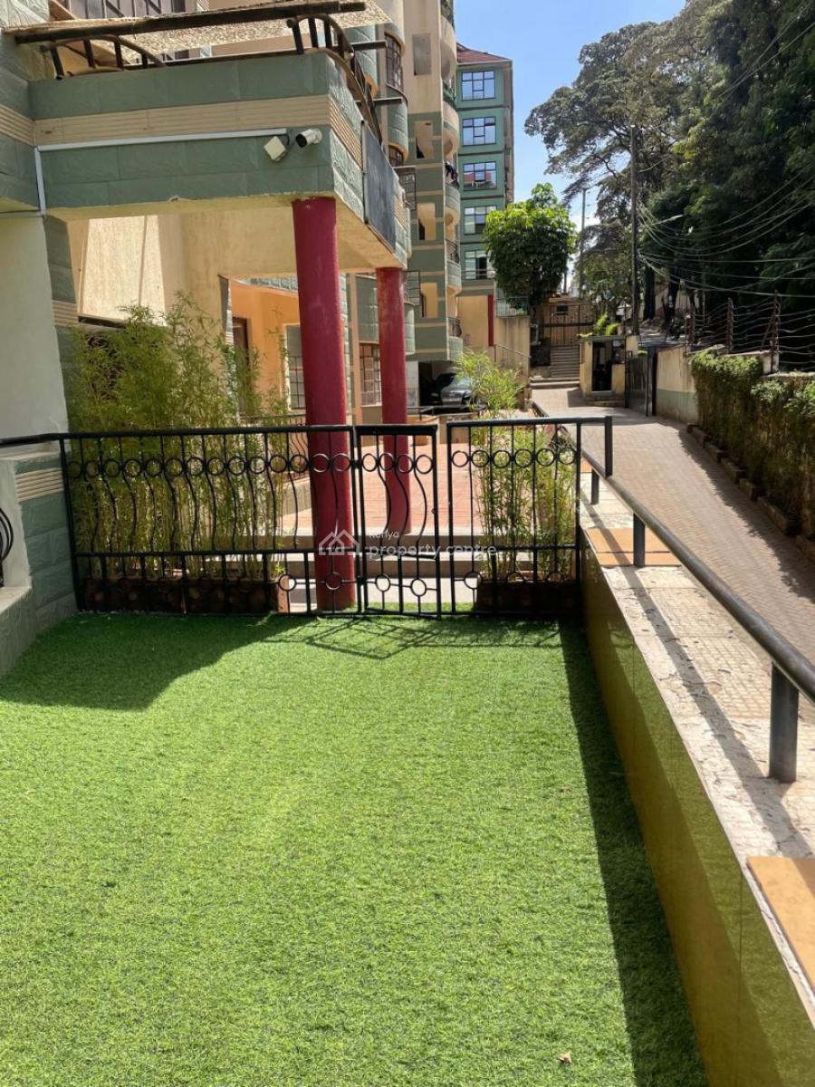 Three Bedroom, Two Ensuite Apartment with a Staff Quarter, Riara Road, Lavington, Nairobi, Apartment for Sale