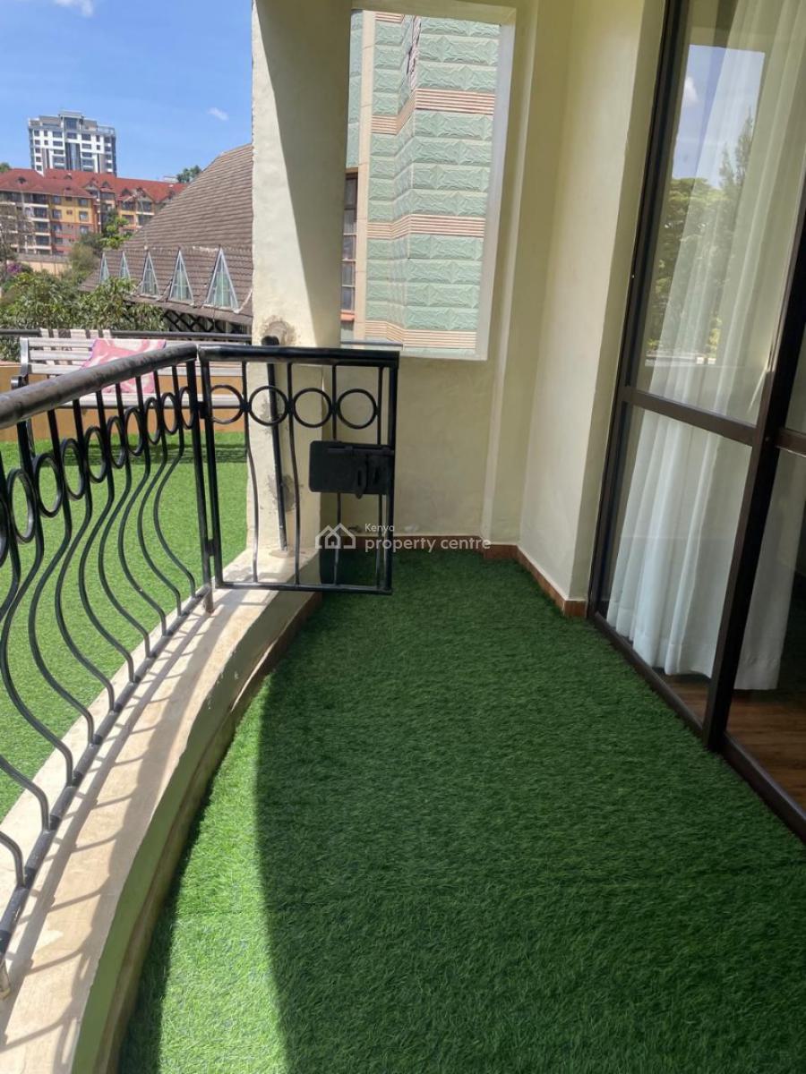 Three Bedroom, Two Ensuite Apartment with a Staff Quarter, Riara Road, Lavington, Nairobi, Apartment for Sale