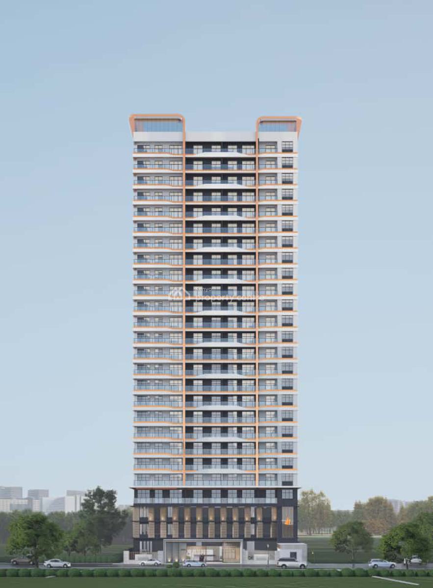 Amazing Affordable 1 Bedroom, Vihiga Road, Kileleshwa, Nairobi, Apartment for Sale