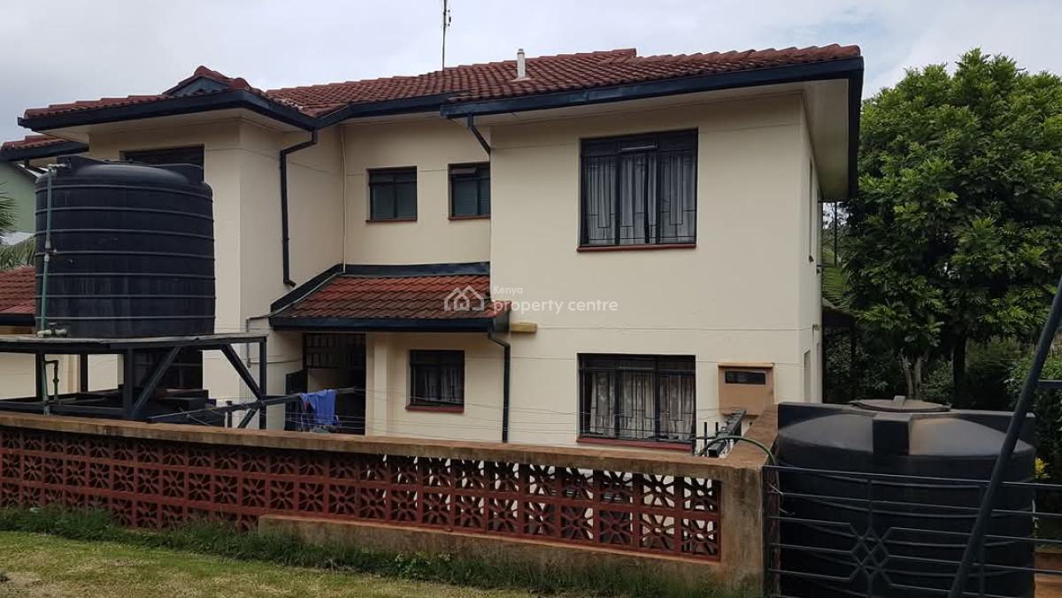 Luxury 4 Bedrooms Plus Dsq in Nairobi Kenya, Waiyaki Way, Mountain View, Nairobi, Detached Duplex for Sale