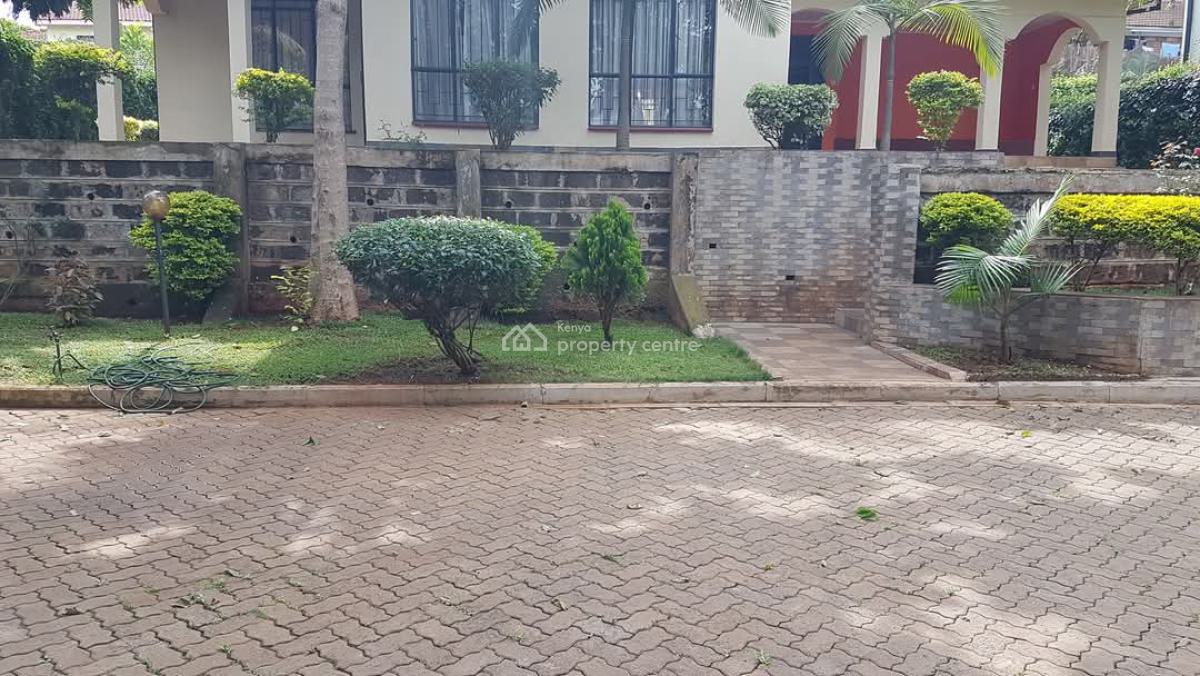 Luxury 4 Bedrooms Plus Dsq in Nairobi Kenya, Waiyaki Way, Mountain View, Nairobi, Detached Duplex for Sale