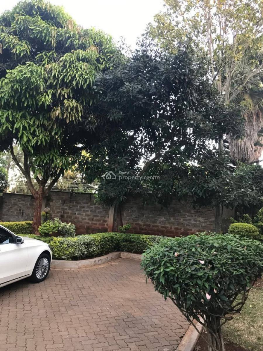 Luxury 4 Bedrooms Plus Dsq in Nairobi Kenya, Waiyaki Way, Mountain View, Nairobi, Detached Duplex for Sale