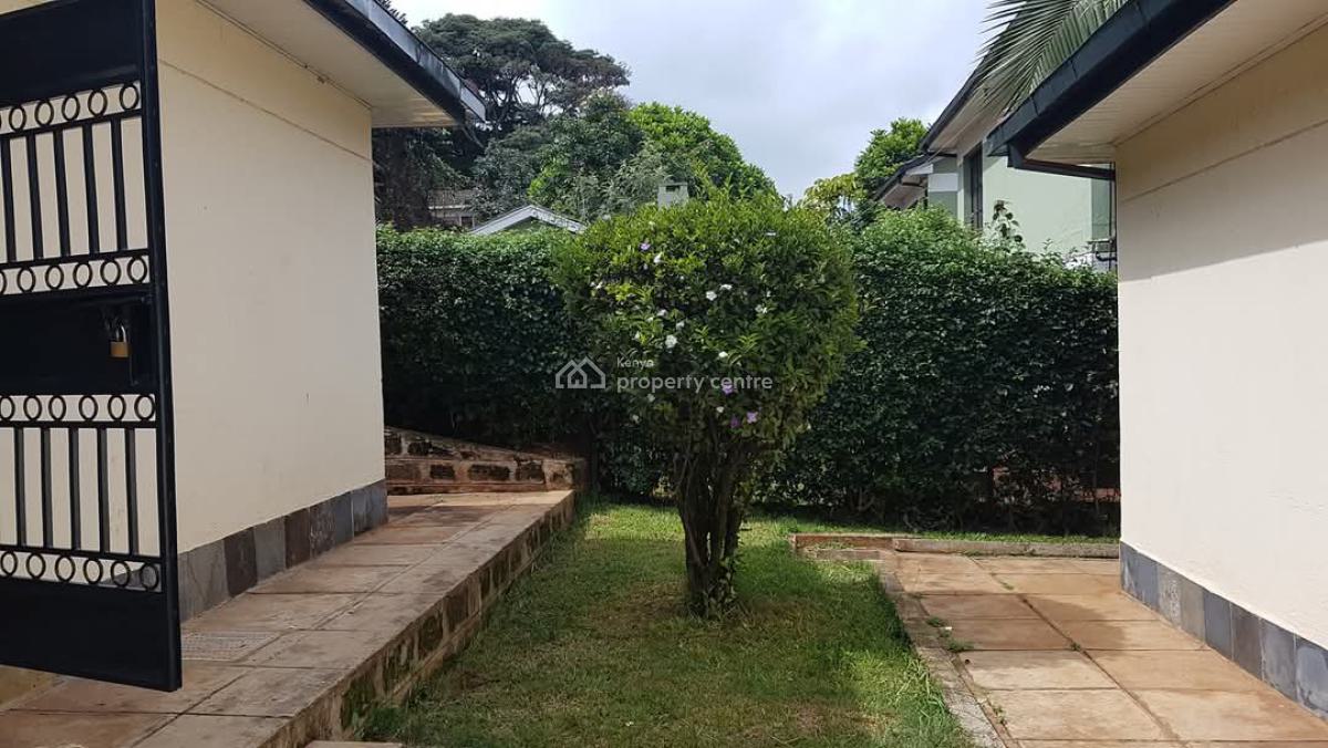 Luxury 4 Bedrooms Plus Dsq in Nairobi Kenya, Waiyaki Way, Mountain View, Nairobi, Detached Duplex for Sale