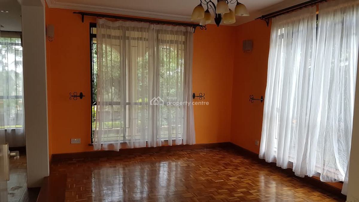 Luxury 4 Bedrooms Plus Dsq in Nairobi Kenya, Waiyaki Way, Mountain View, Nairobi, Detached Duplex for Sale