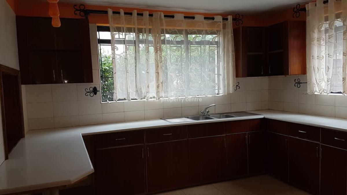 Luxury 4 Bedrooms Plus Dsq in Nairobi Kenya, Waiyaki Way, Mountain View, Nairobi, Detached Duplex for Sale