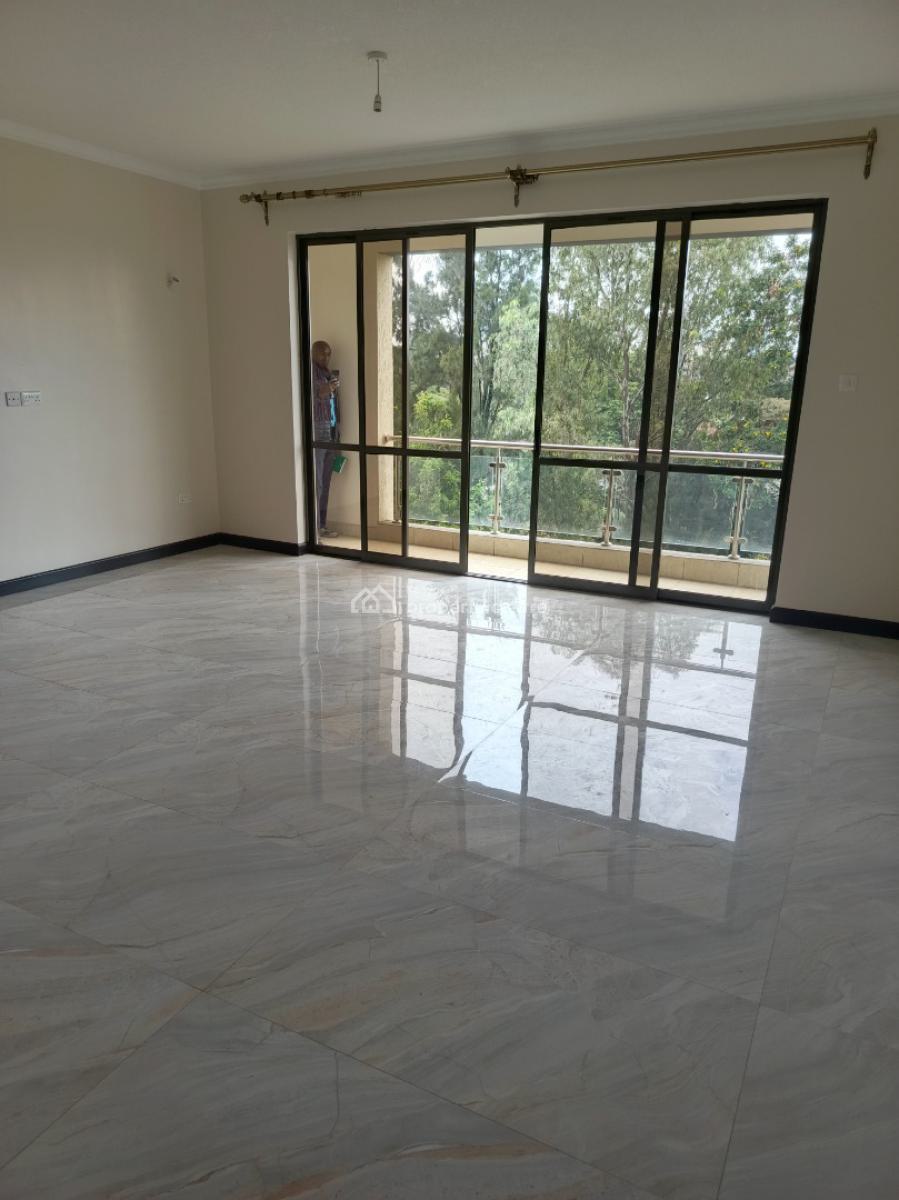 an Excellent Spacious 2 Bedroom All Ensuite Plus Dsq, Kileleshwa, Nairobi, Apartment for Rent