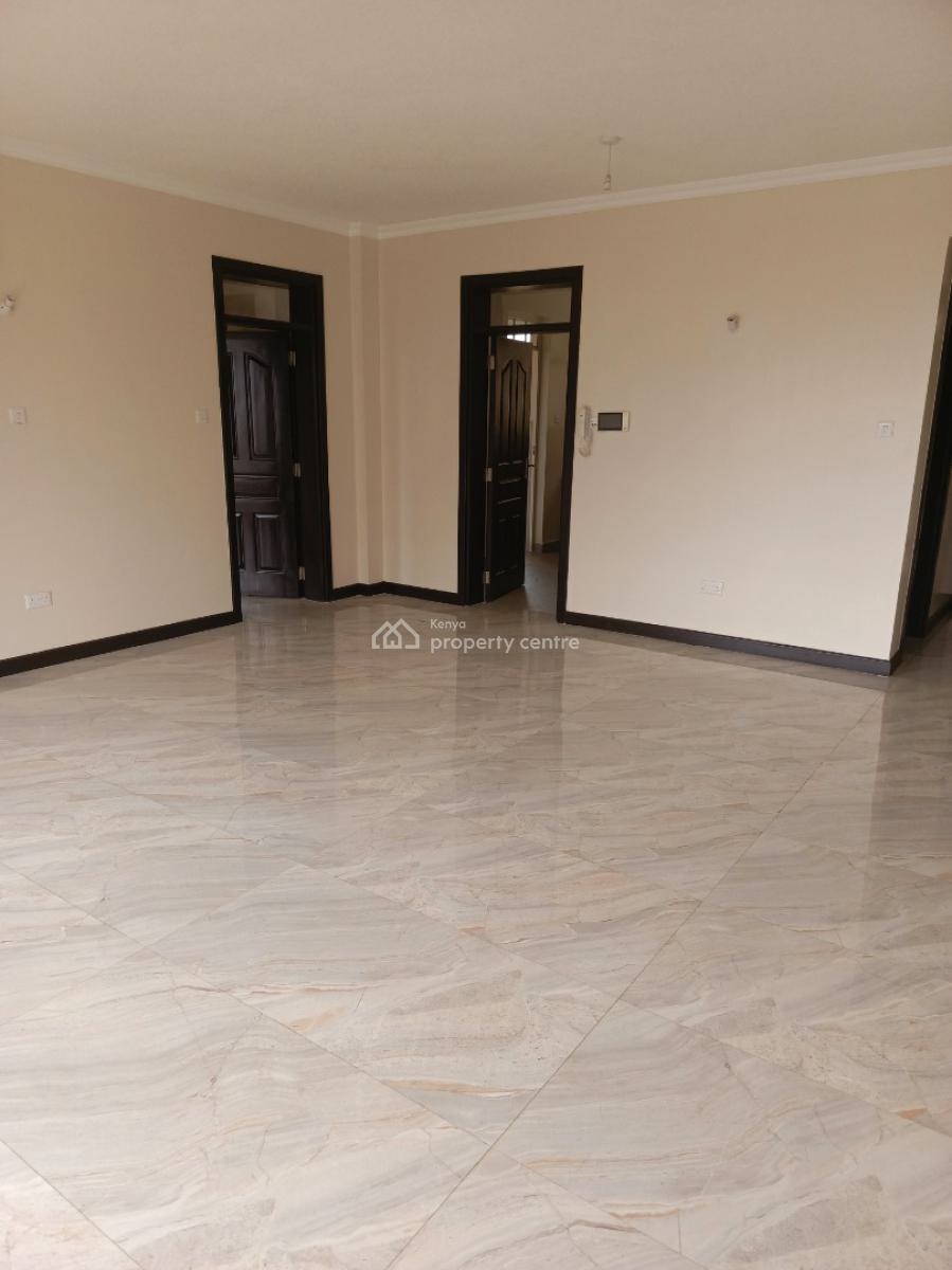 an Excellent Spacious 2 Bedroom All Ensuite Plus Dsq, Kileleshwa, Nairobi, Apartment for Rent