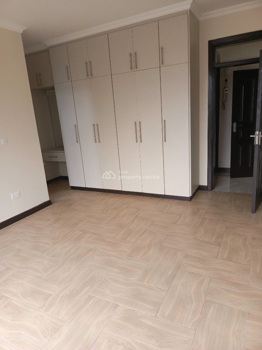 an Excellent Spacious 2 Bedroom All Ensuite Plus Dsq, Kileleshwa, Nairobi, Apartment for Rent