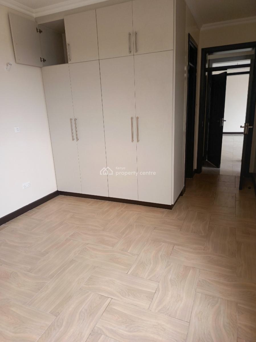 an Excellent Spacious 2 Bedroom All Ensuite Plus Dsq, Kileleshwa, Nairobi, Apartment for Rent