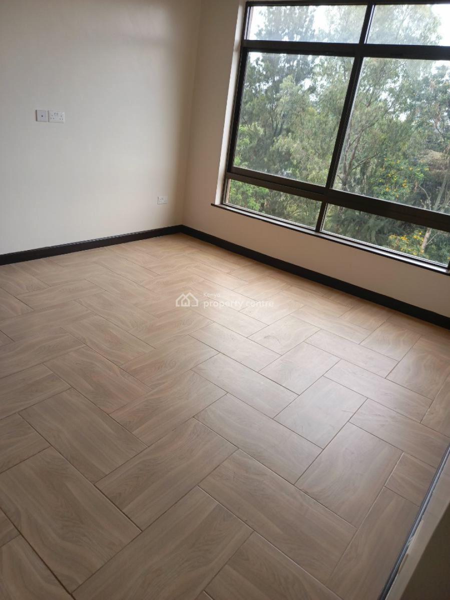 an Excellent Spacious 2 Bedroom All Ensuite Plus Dsq, Kileleshwa, Nairobi, Apartment for Rent