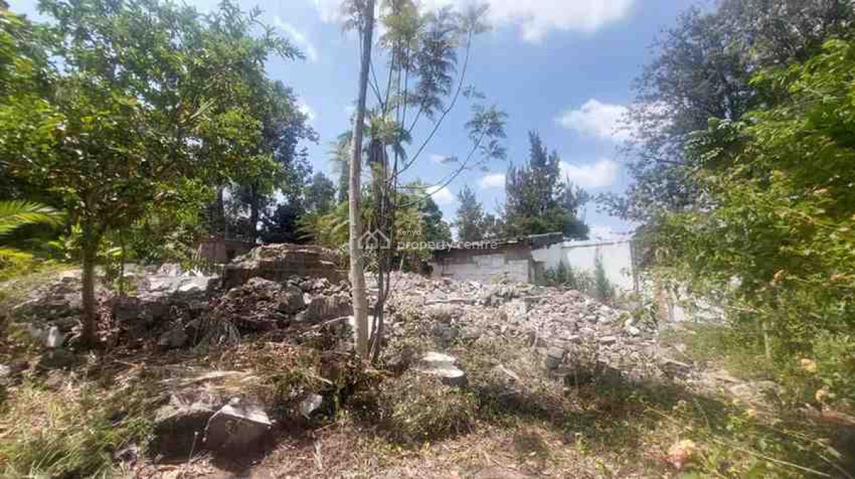 0.72 Acre Piece of Land, Riverside Drive, Westlands, Nairobi, Land for Sale