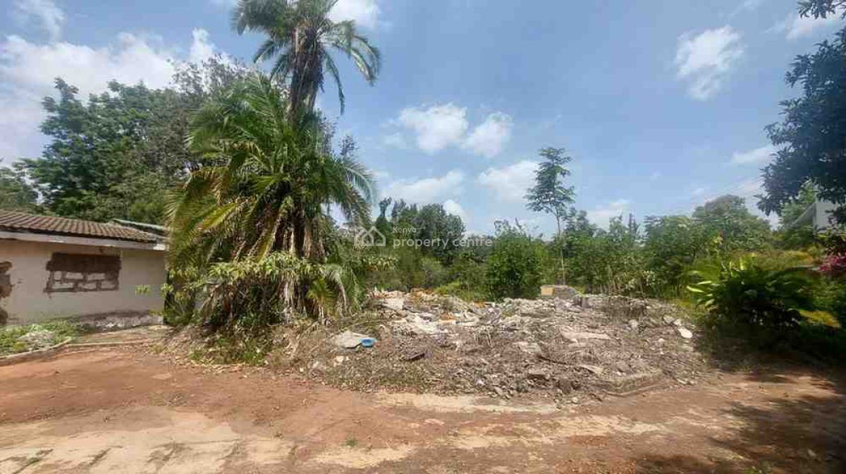 0.72 Acre Piece of Land, Riverside Drive, Westlands, Nairobi, Land for Sale