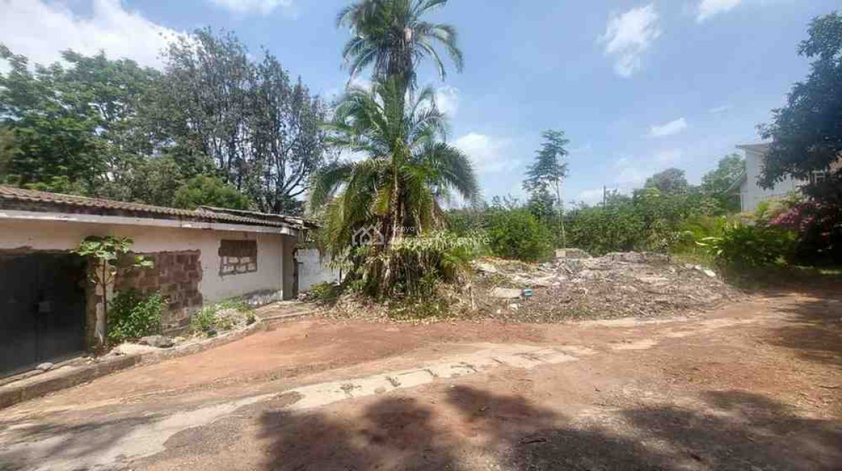 0.72 Acre Piece of Land, Riverside Drive, Westlands, Nairobi, Land for Sale