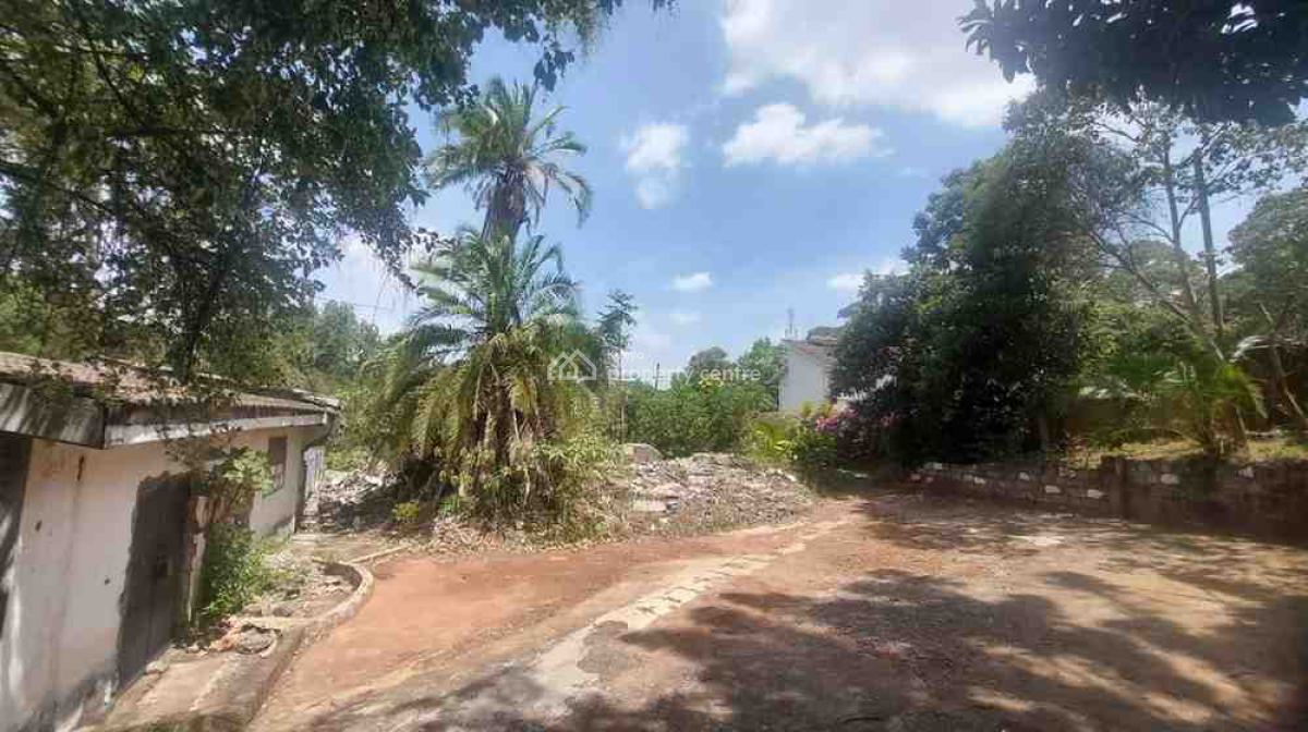 0.72 Acre Piece of Land, Riverside Drive, Westlands, Nairobi, Land for Sale