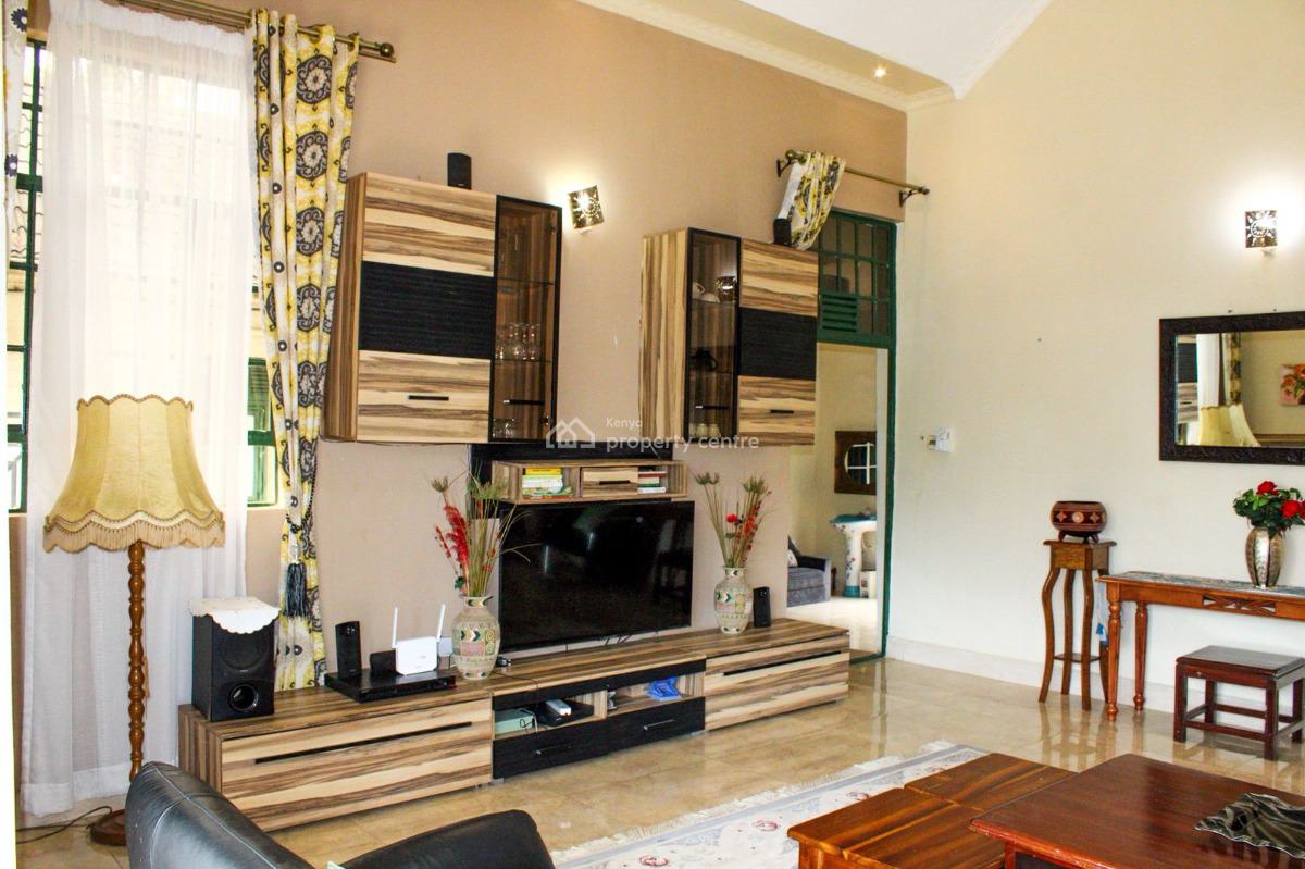 a Gorgeous 3 Bedroom House Sitting on 0.15ha, Mamboleo, Central Kisumu, Kisumu, Detached Bungalow for Sale