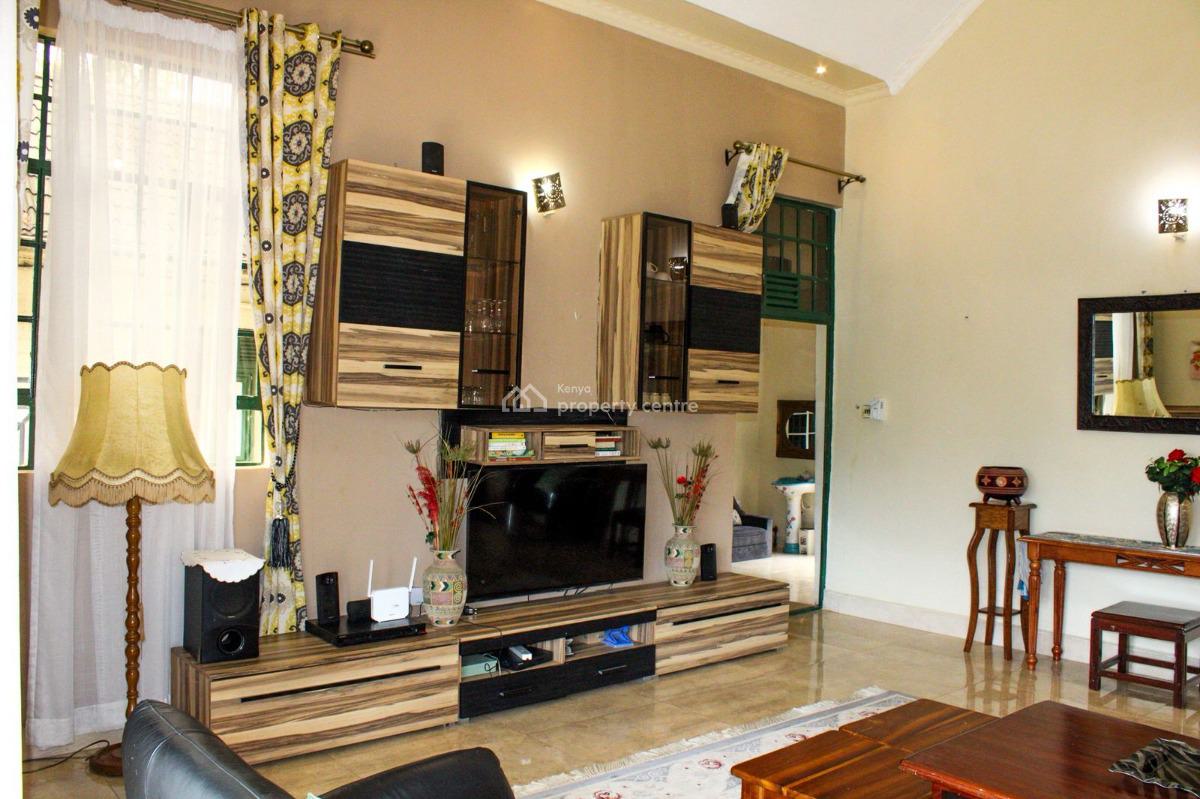 a Gorgeous 3 Bedroom House Sitting on 0.15ha, Mamboleo, Central Kisumu, Kisumu, Detached Bungalow for Sale