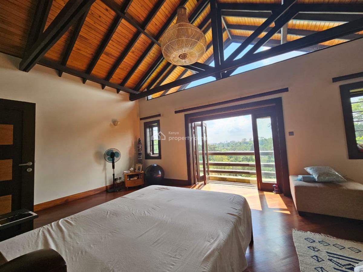 Luxurious 9 Bedroom Property Sitting on 0.8 Acres., Lavington, Nairobi, House for Sale
