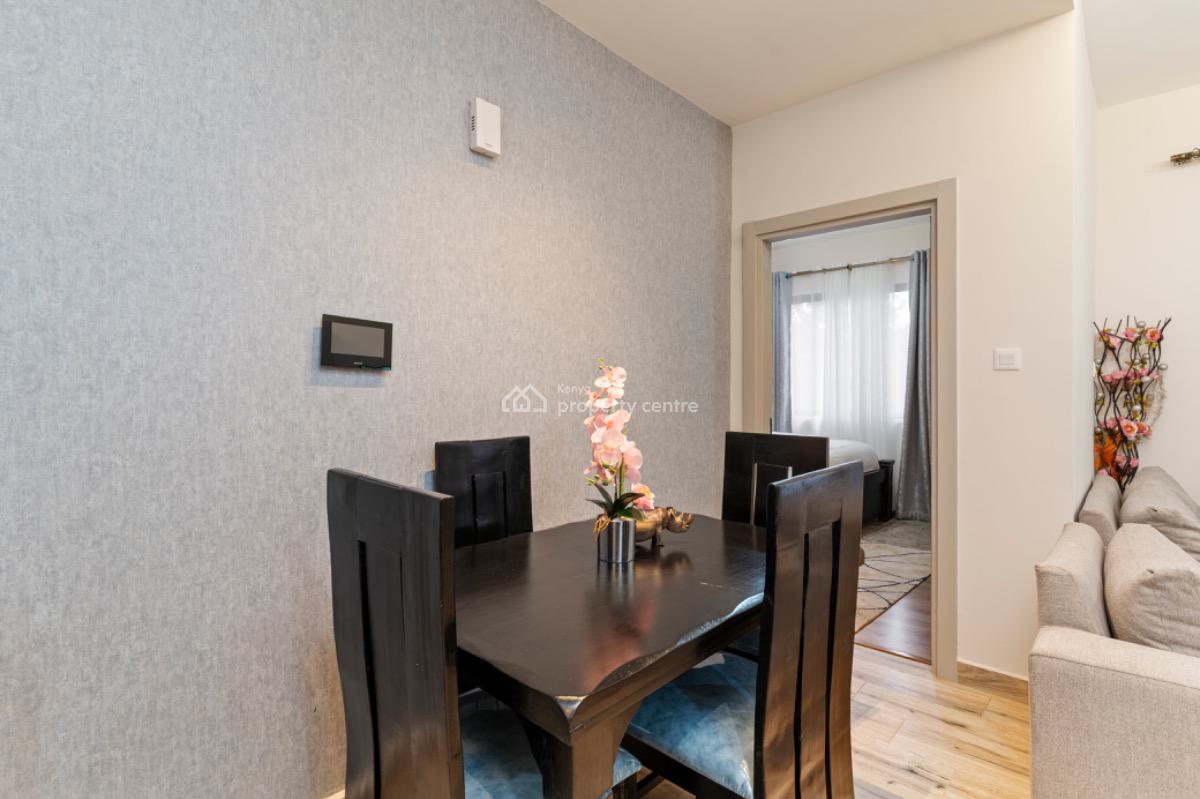 Fully Furnished and Serviced 2 Bedroom Apartment Master Ensuite Availa, Kilimani, Nairobi, Apartment for Rent