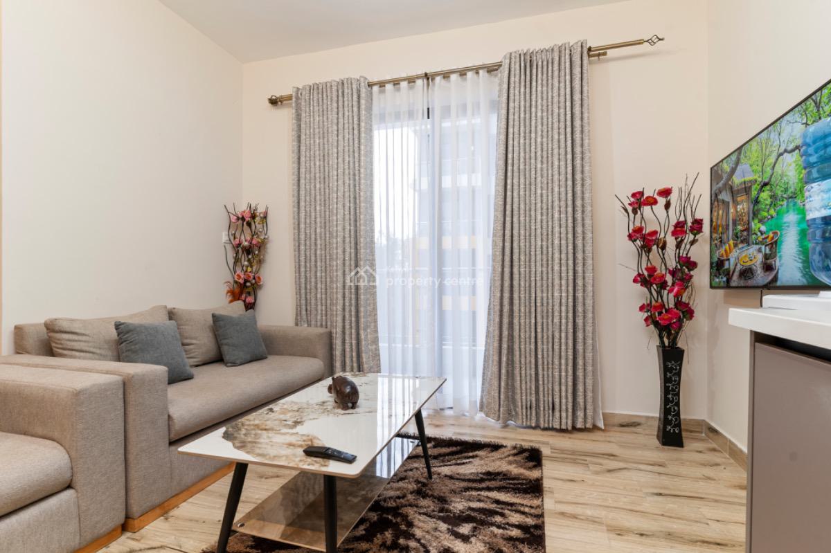 Fully Furnished and Serviced 2 Bedroom Apartment Master Ensuite Availa, Kilimani, Nairobi, Apartment for Rent