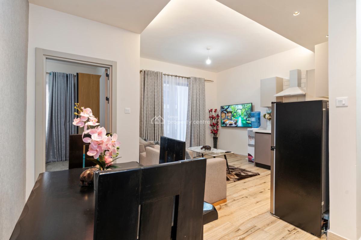 Fully Furnished and Serviced 2 Bedroom Apartment Master Ensuite Availa, Kilimani, Nairobi, Apartment for Rent