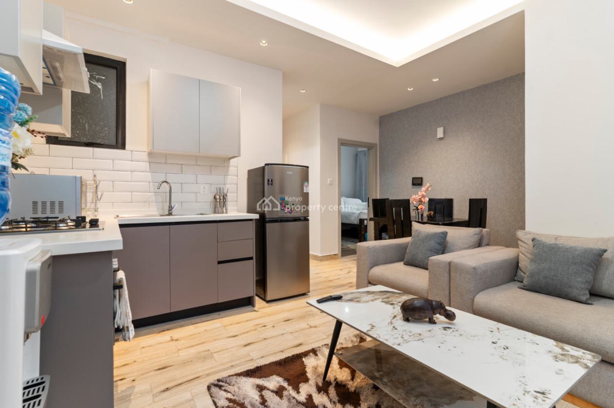 Fully Furnished and Serviced 2 Bedroom Apartment Master Ensuite Availa, Kilimani, Nairobi, Apartment for Rent