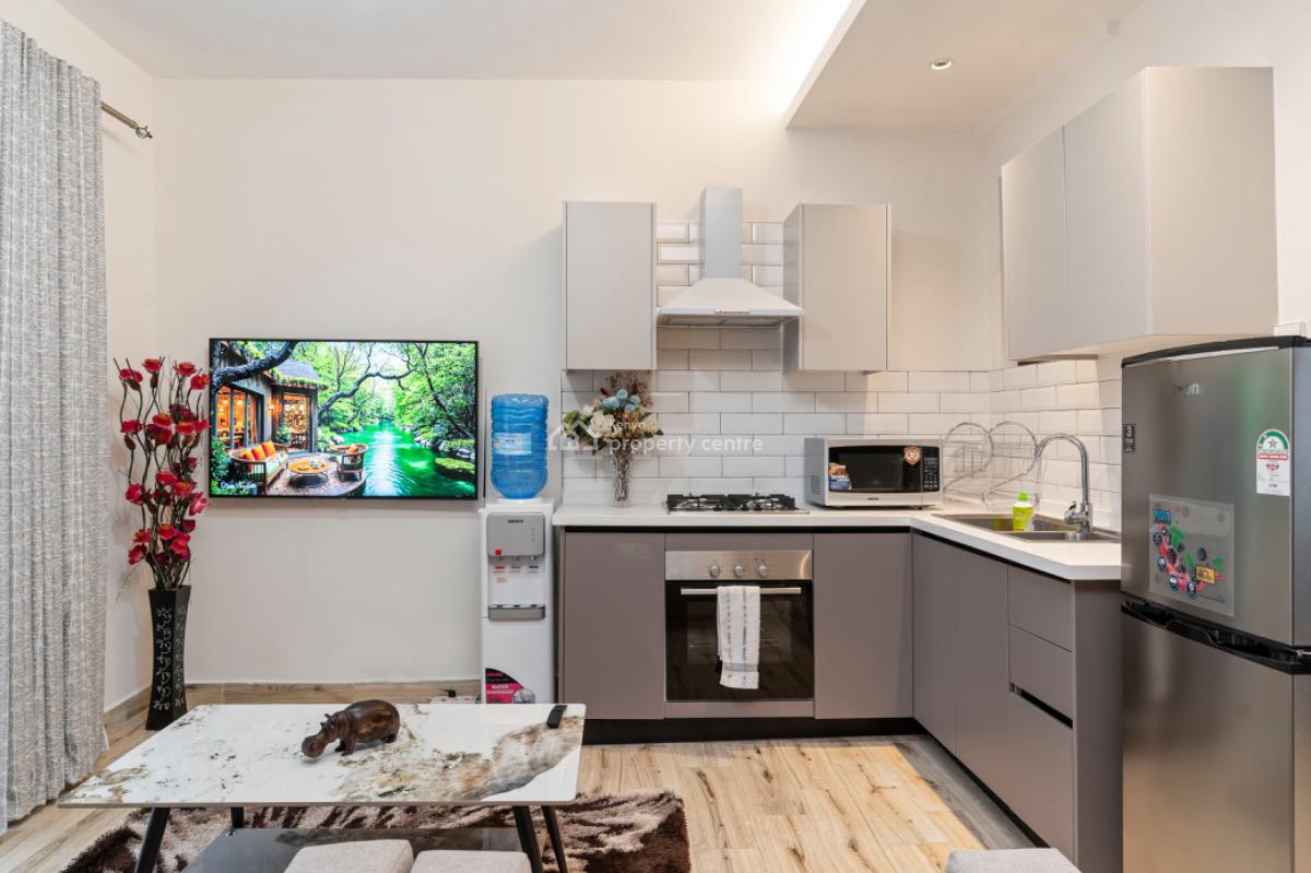 Fully Furnished and Serviced 2 Bedroom Apartment Master Ensuite Availa, Kilimani, Nairobi, Apartment for Rent