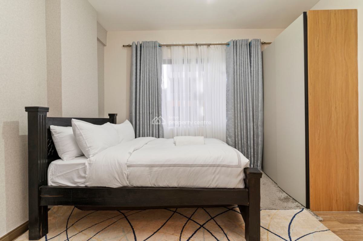 Fully Furnished and Serviced 2 Bedroom Apartment Master Ensuite Availa, Kilimani, Nairobi, Apartment for Rent